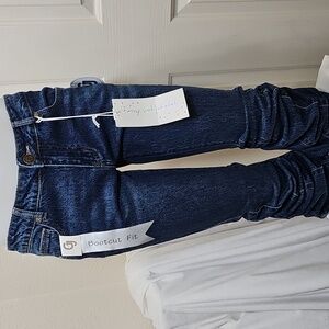GOGO Boot cut Blue Denim Jeans